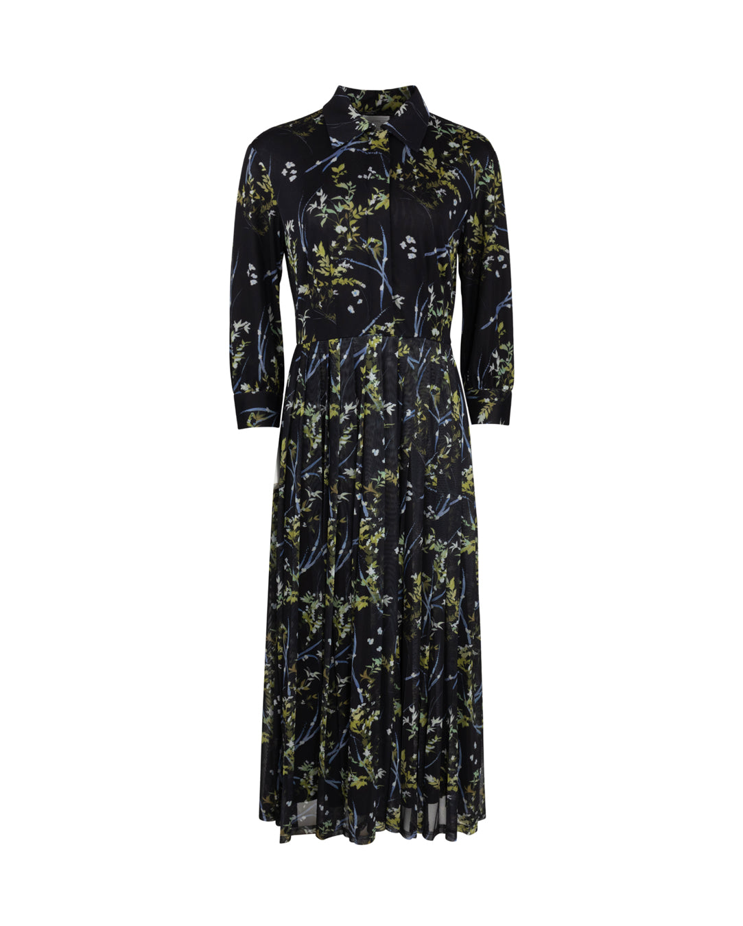 Lapel Dress - Junees