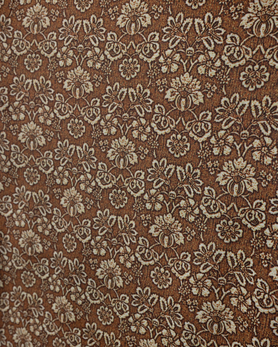 Harry Floral Printed Turtleneck C-23061