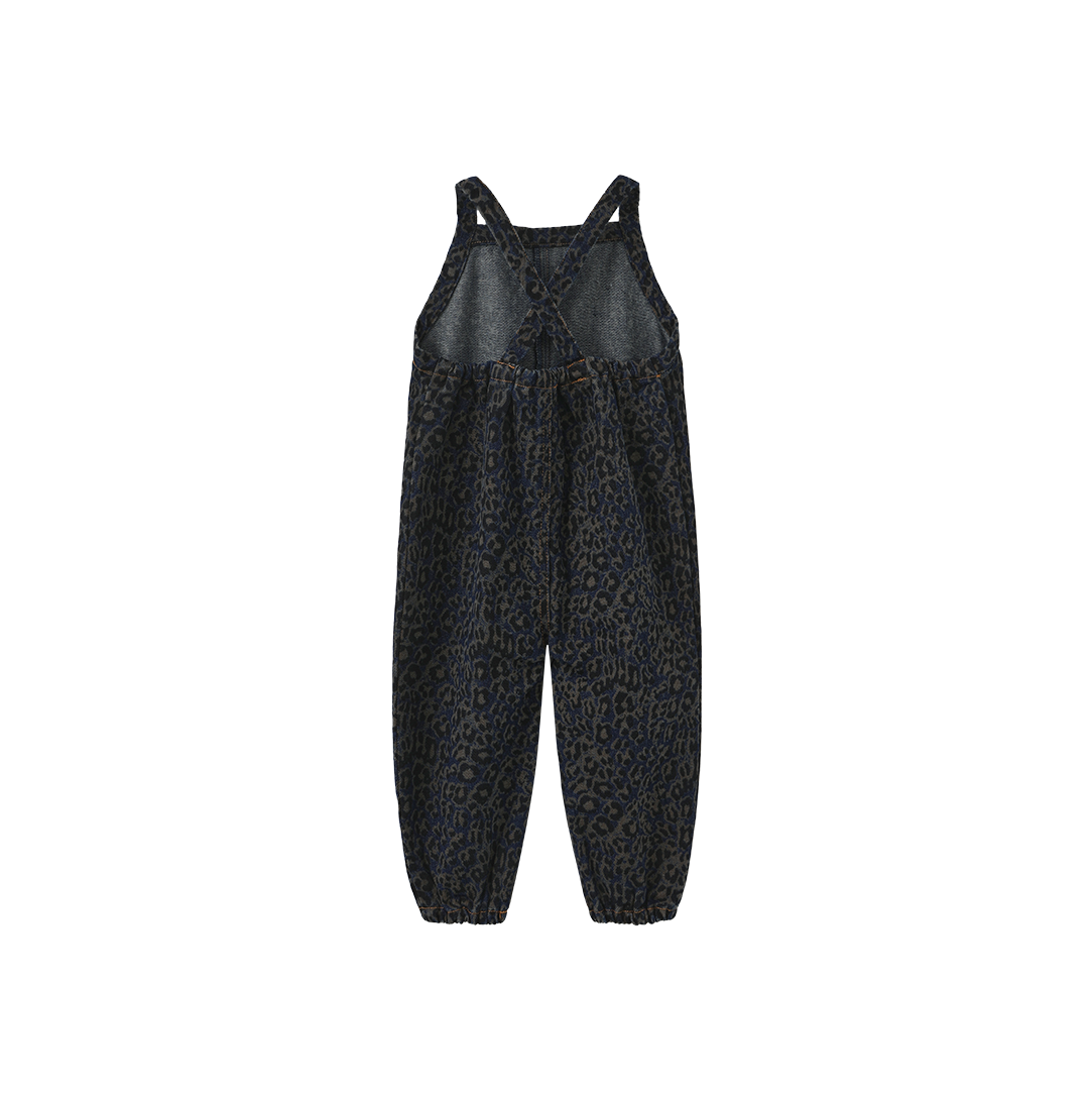 Hallen Denim Overalls