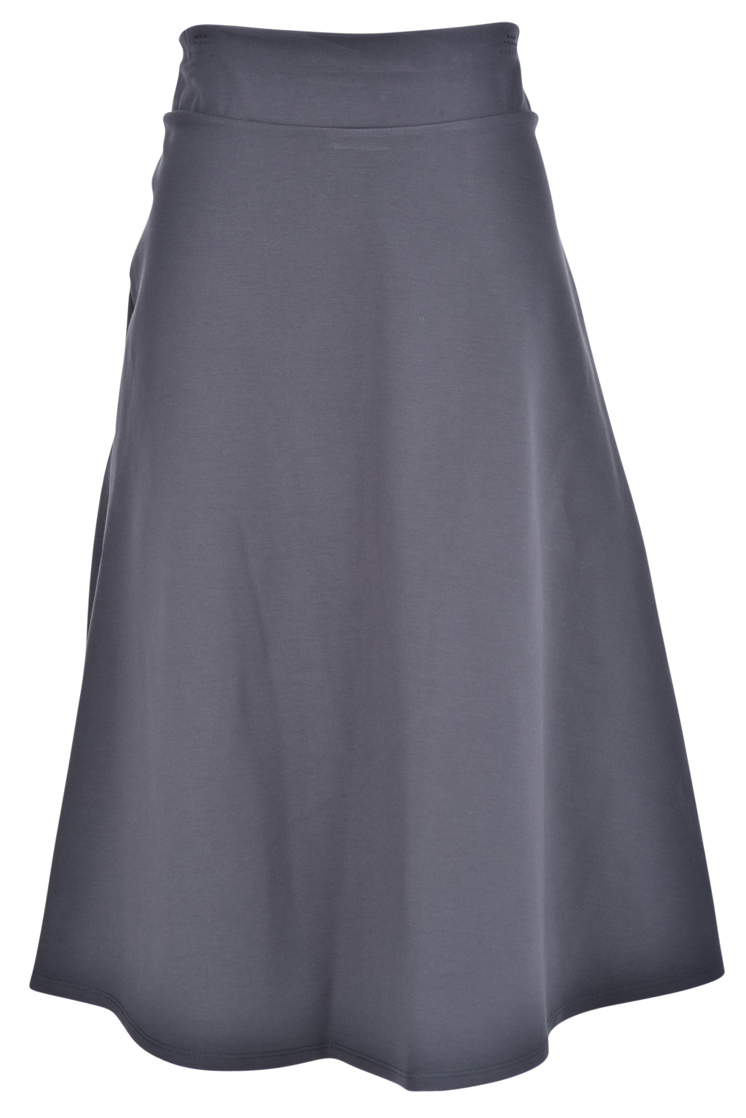 Basic Ponte Skirt W-7798 - Junees