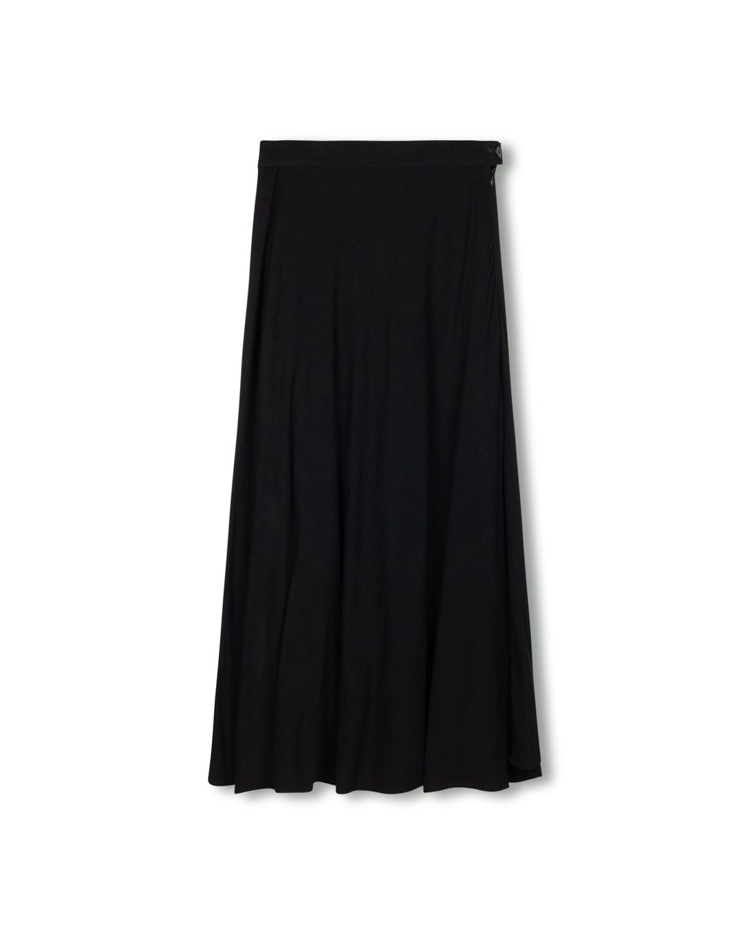 A-Line Linen Skirt - Junees