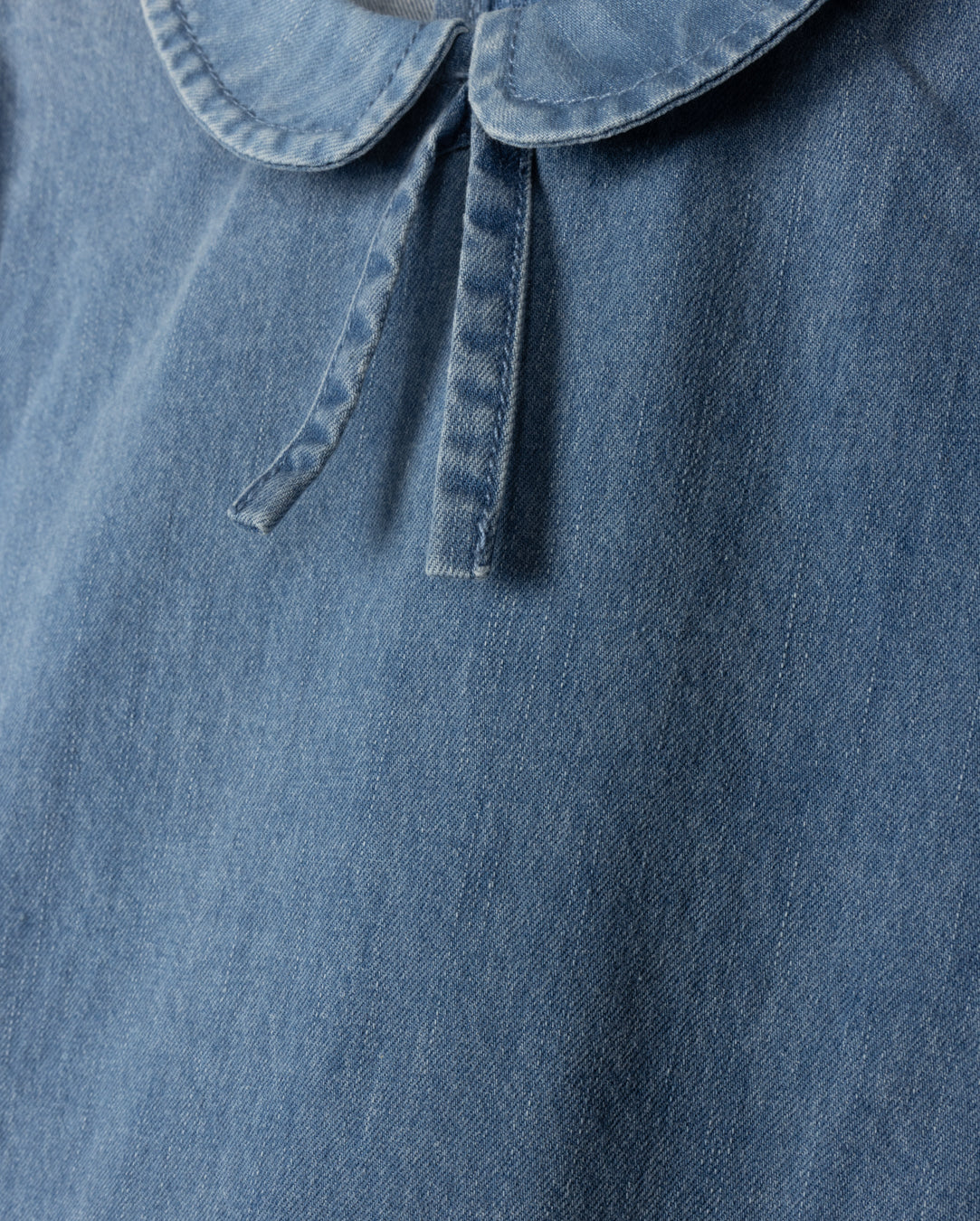 Bottom Tier Chambray Dress