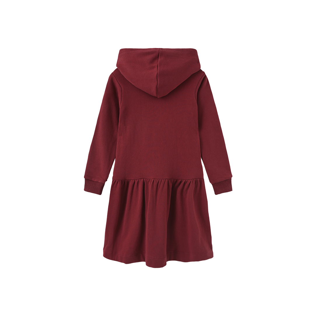 Oak Sweatshirt Hooded Dress