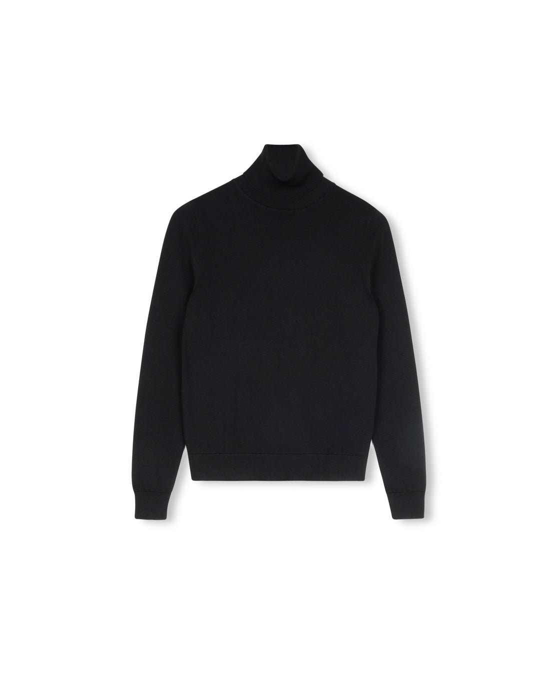 Clemens Fine Knit Turtleneck W-20194