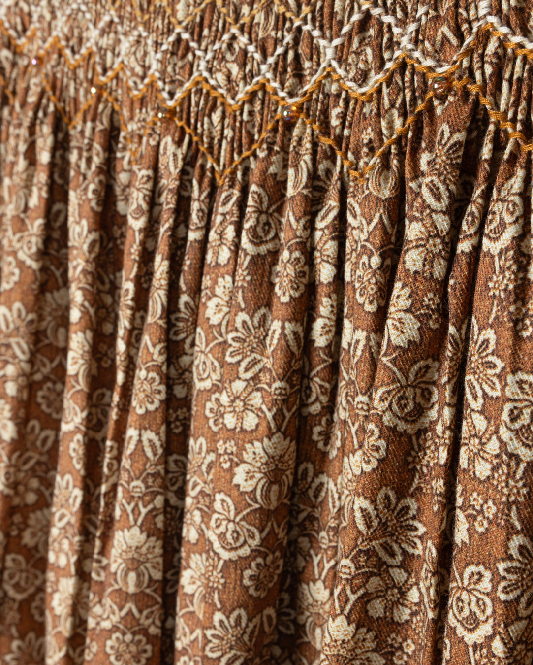 Harry Floral Printed Skirt