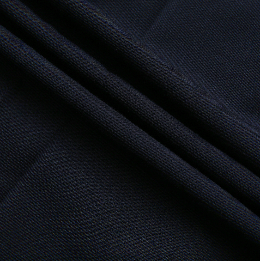 Maxi Box Pleated Skirt