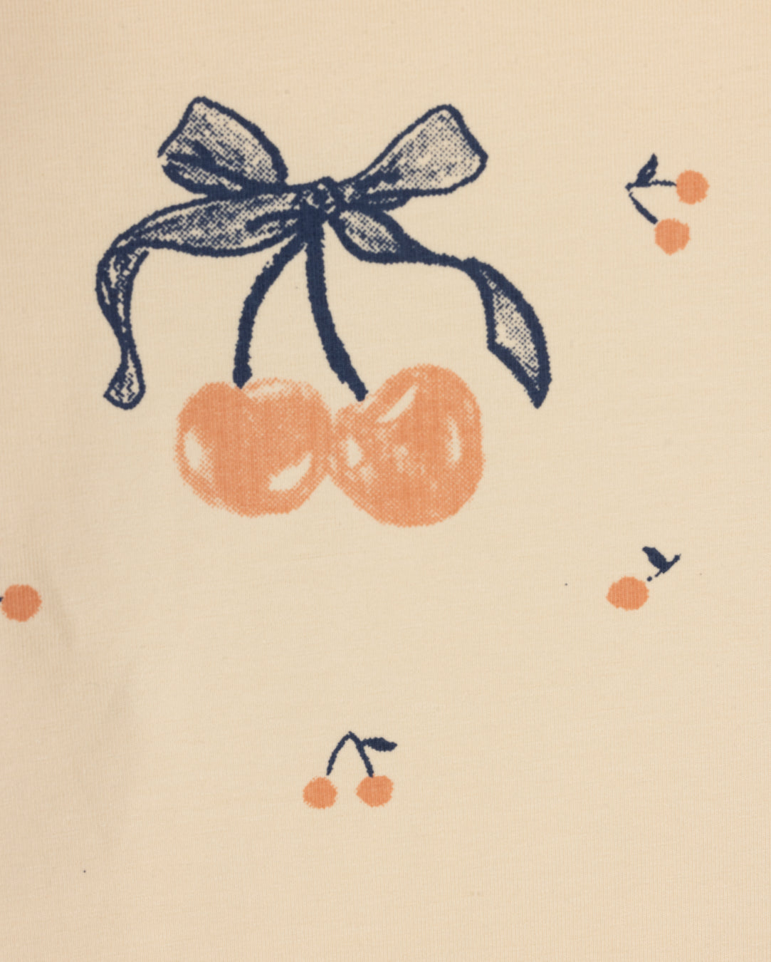 Bonni Cherry Printed Tee