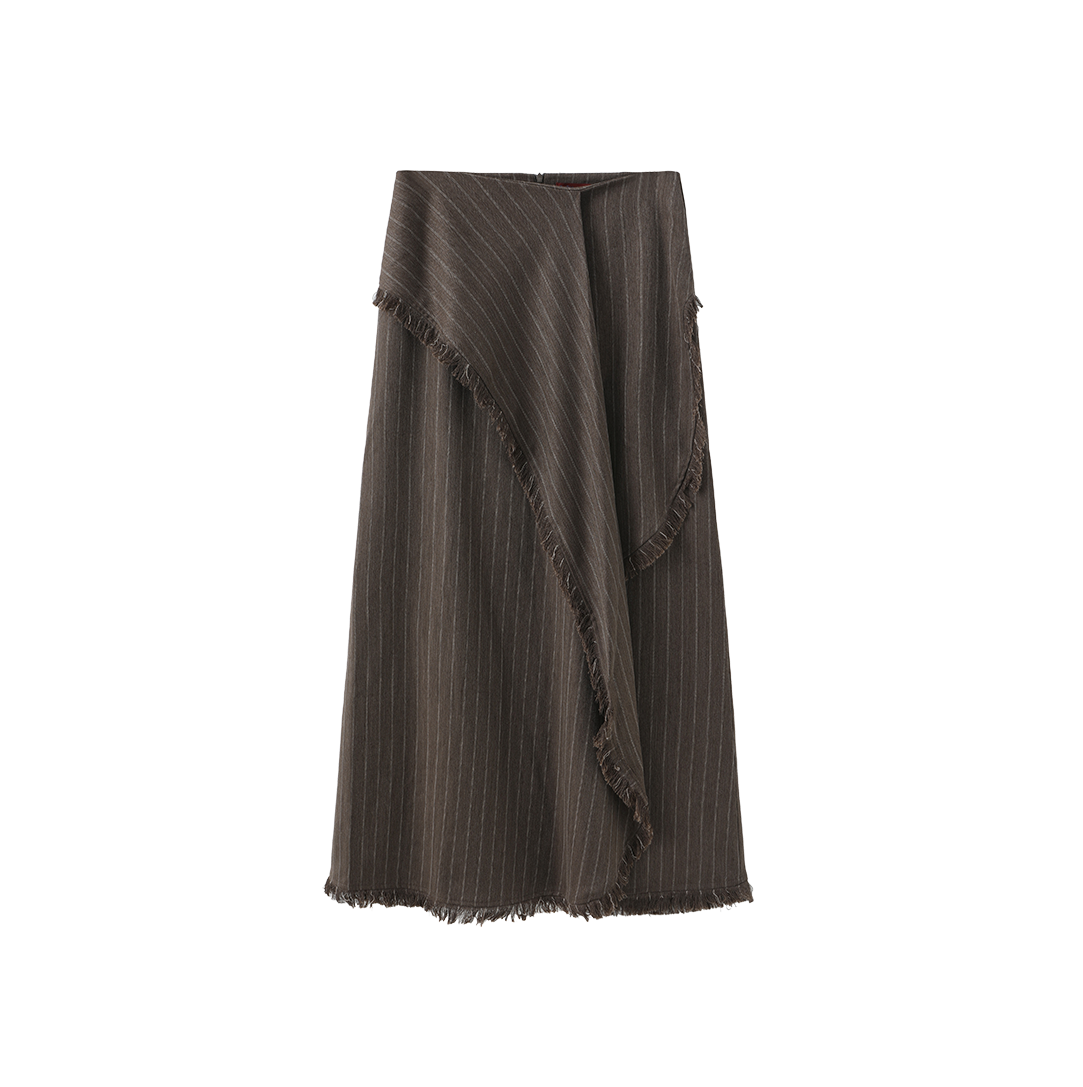Ruffle Skirt