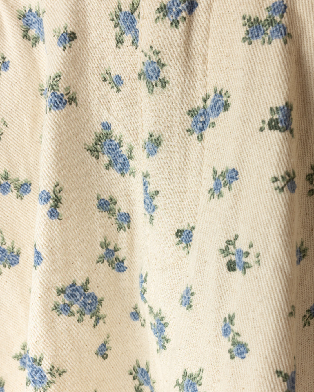 Ronald Floral Print Skirt