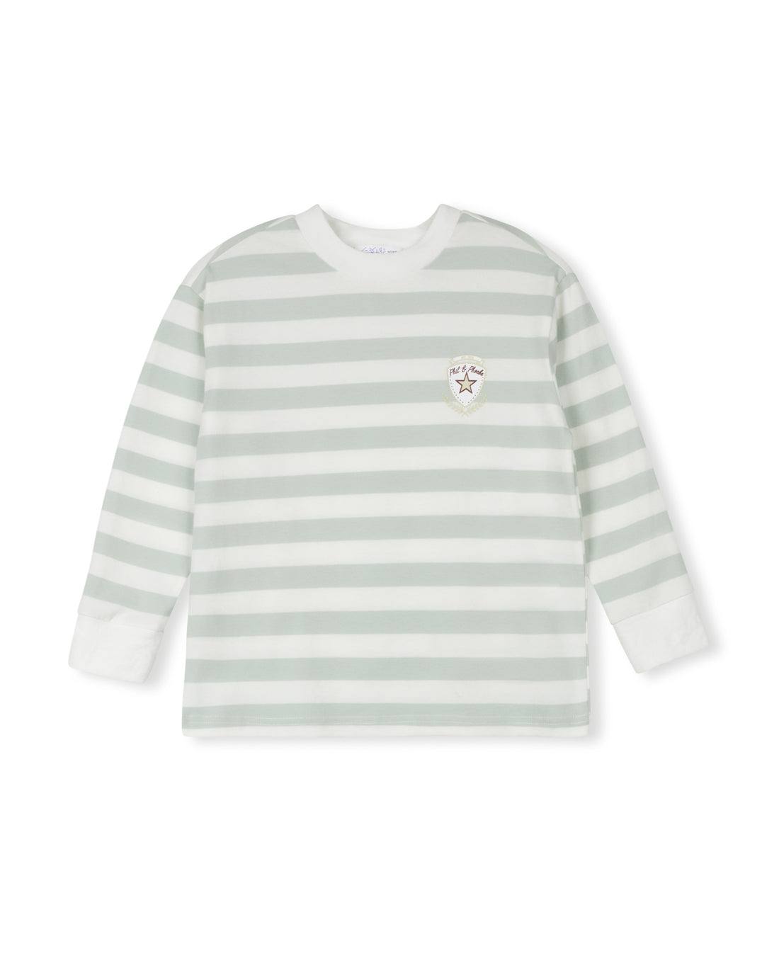 Margo Thick Striped Tee