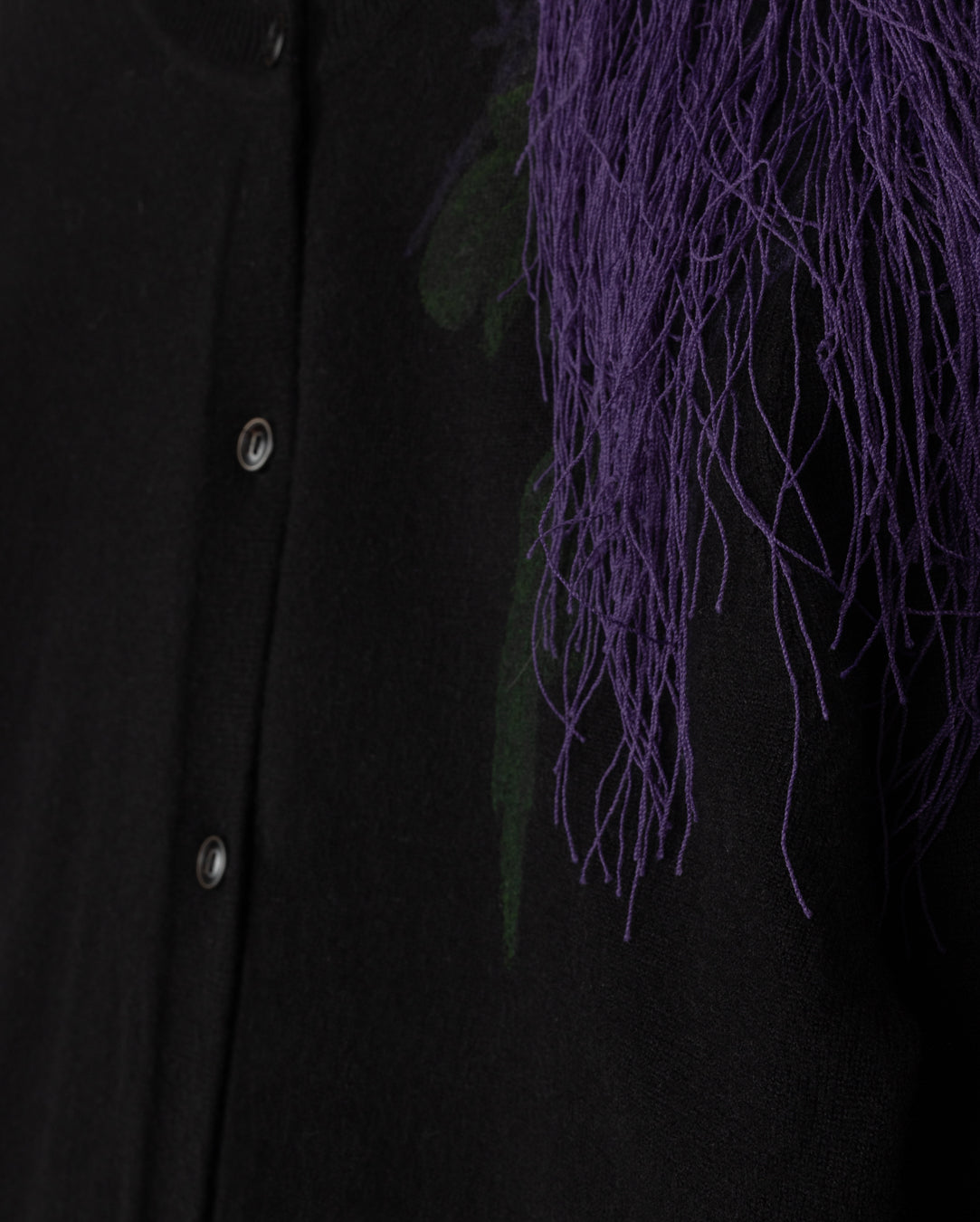 Comino Flower Cardigan