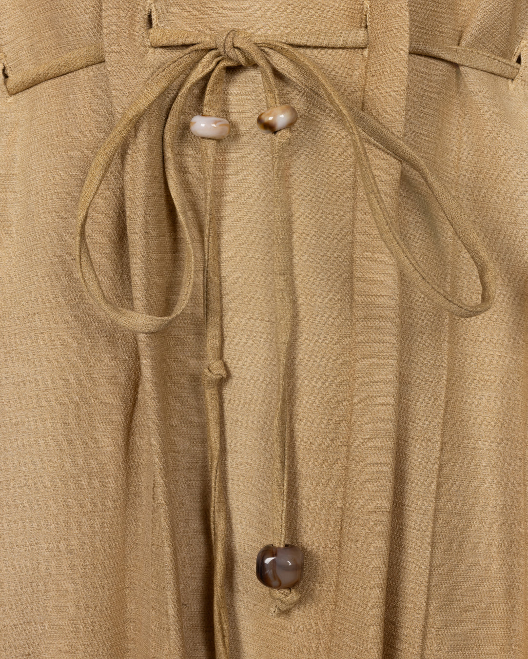 Gauzy Linen Dress - Junees