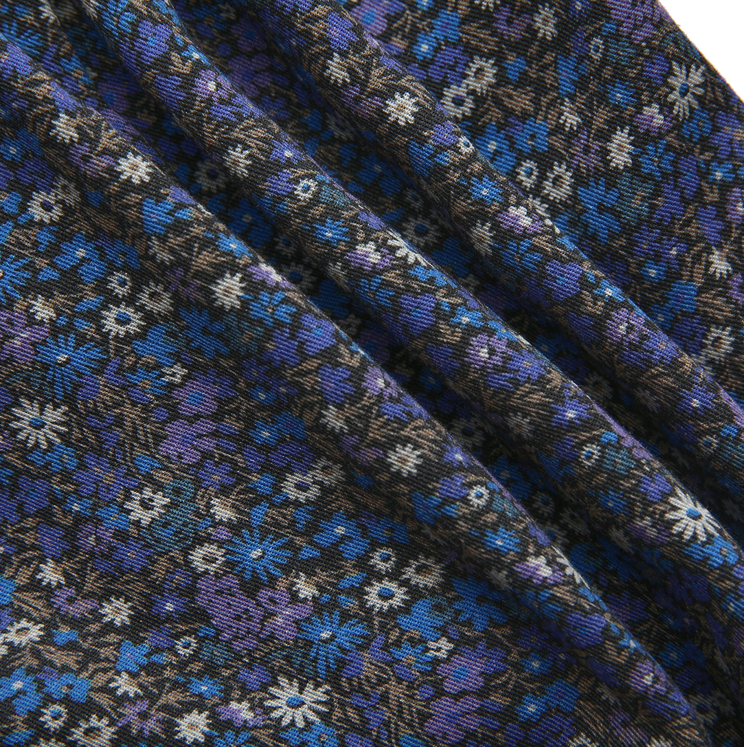 Hanna Floral Blouse