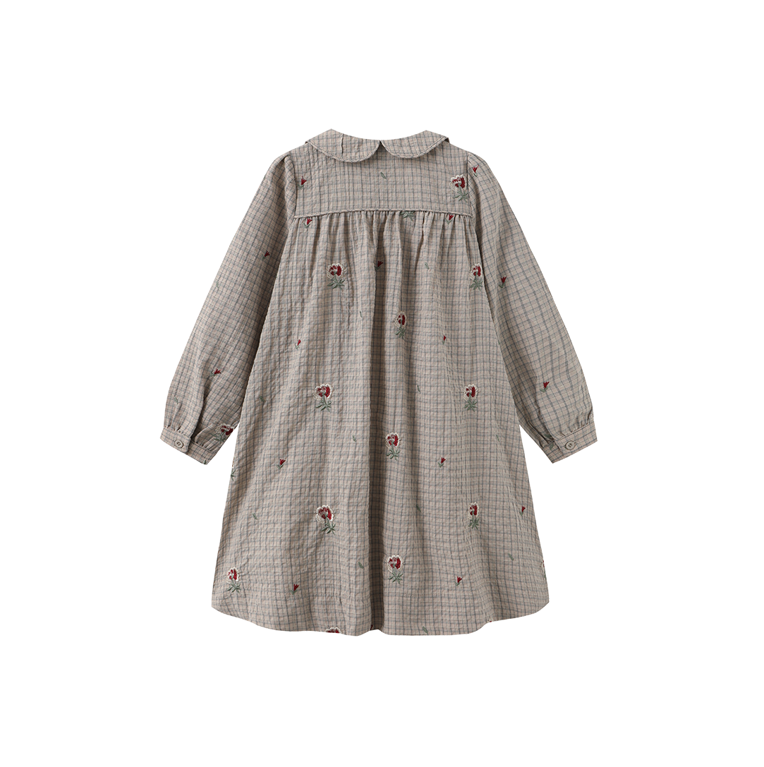 Alton Printed Dress