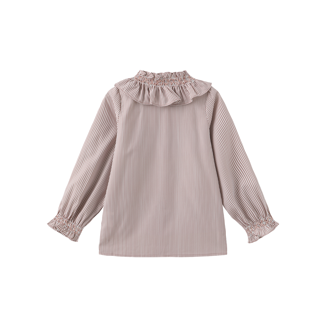 Ada Collared Blouse