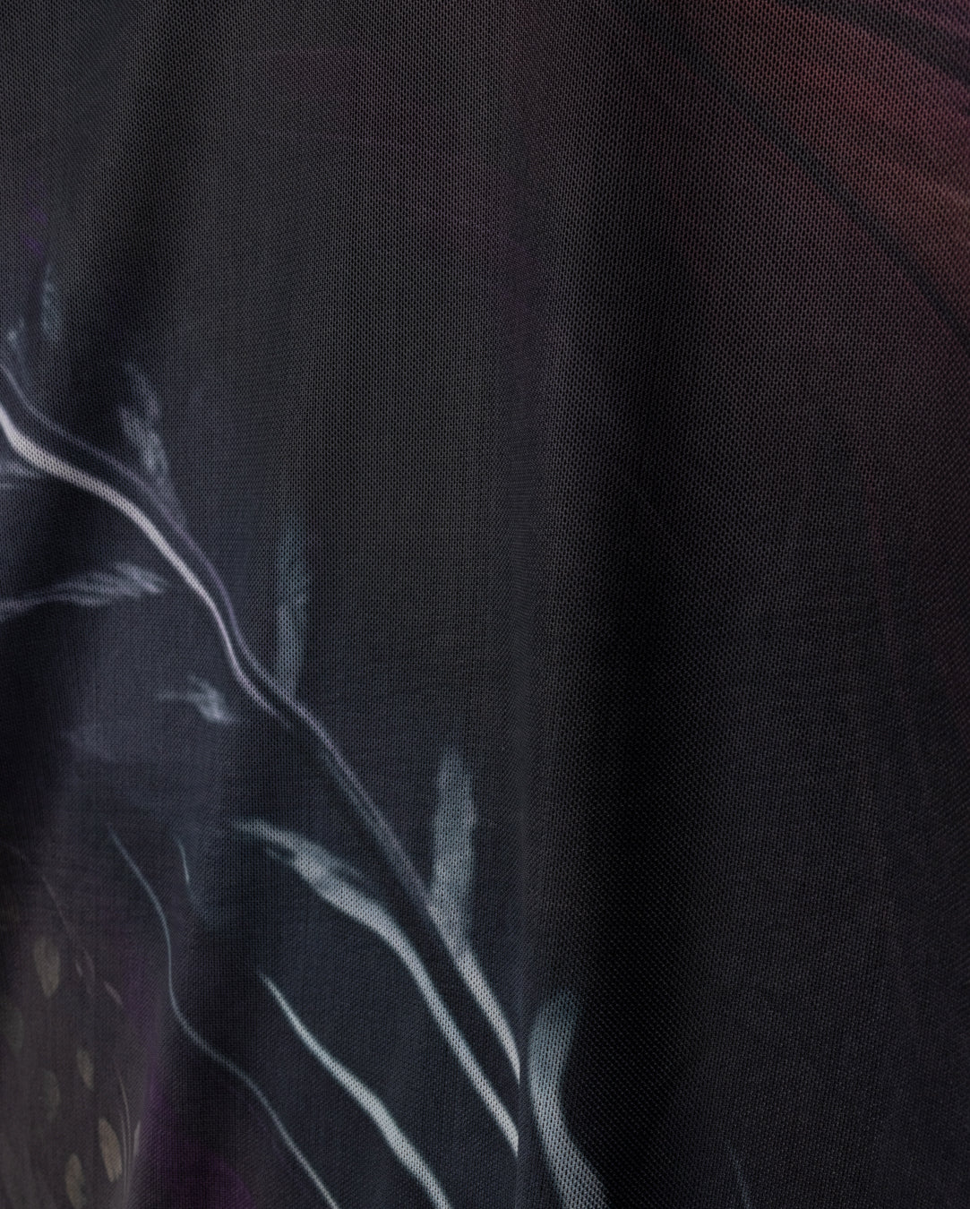 Daniels Mesh Top W-22009