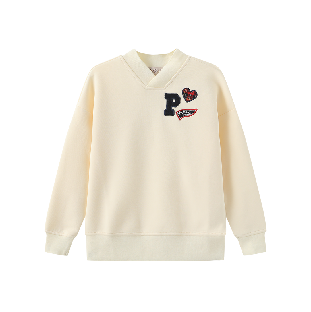 Fenny Patch Sweatshirt