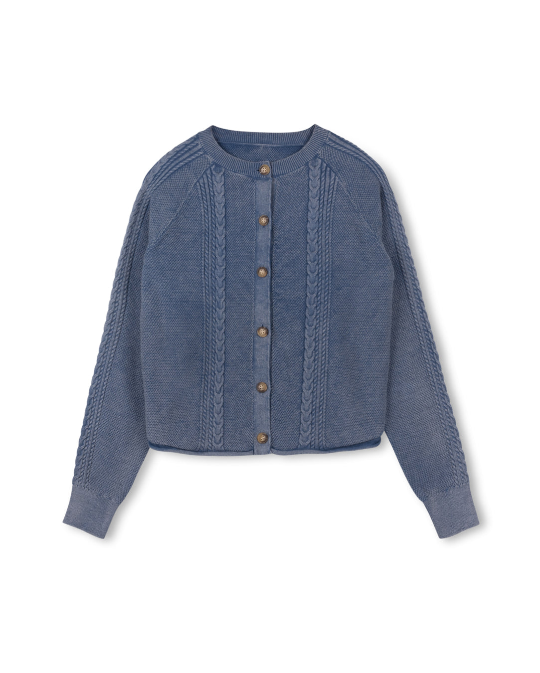 Alfred Knit Top W-17635