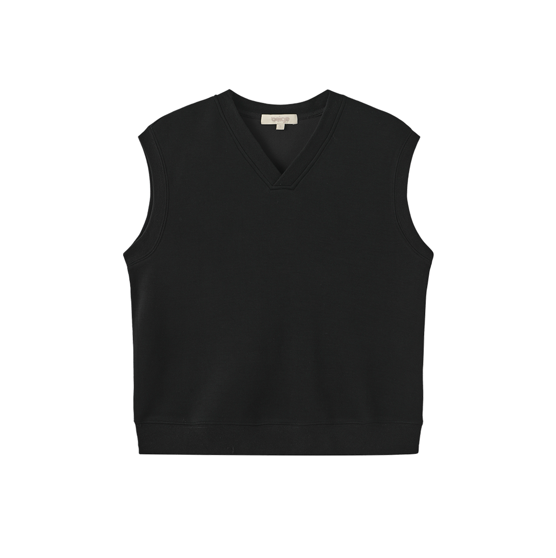 Sweatshirt Scuba Vest