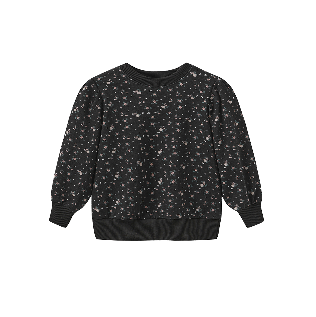 Bayne Floral Sweatshirt set