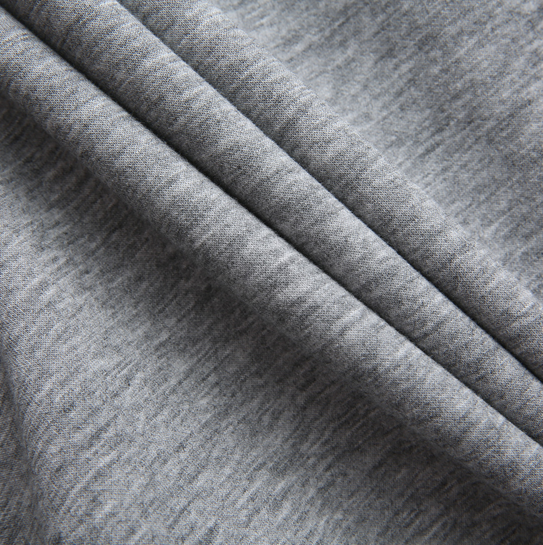 Elastic Zip Up Hoodie