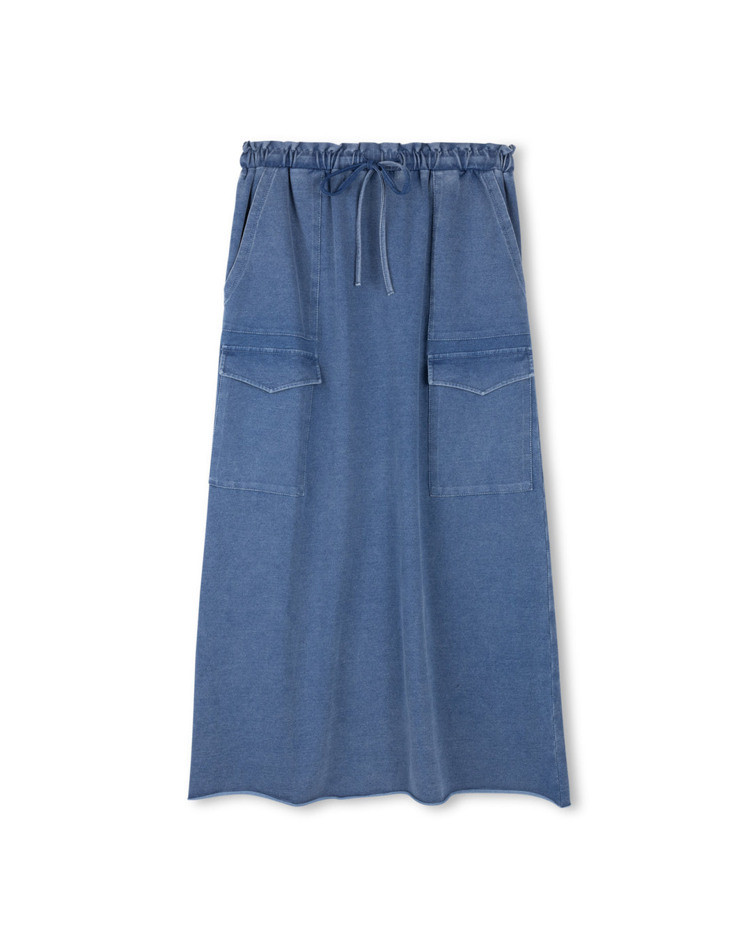 Lengo Cargo Cotton Skirt W-18672