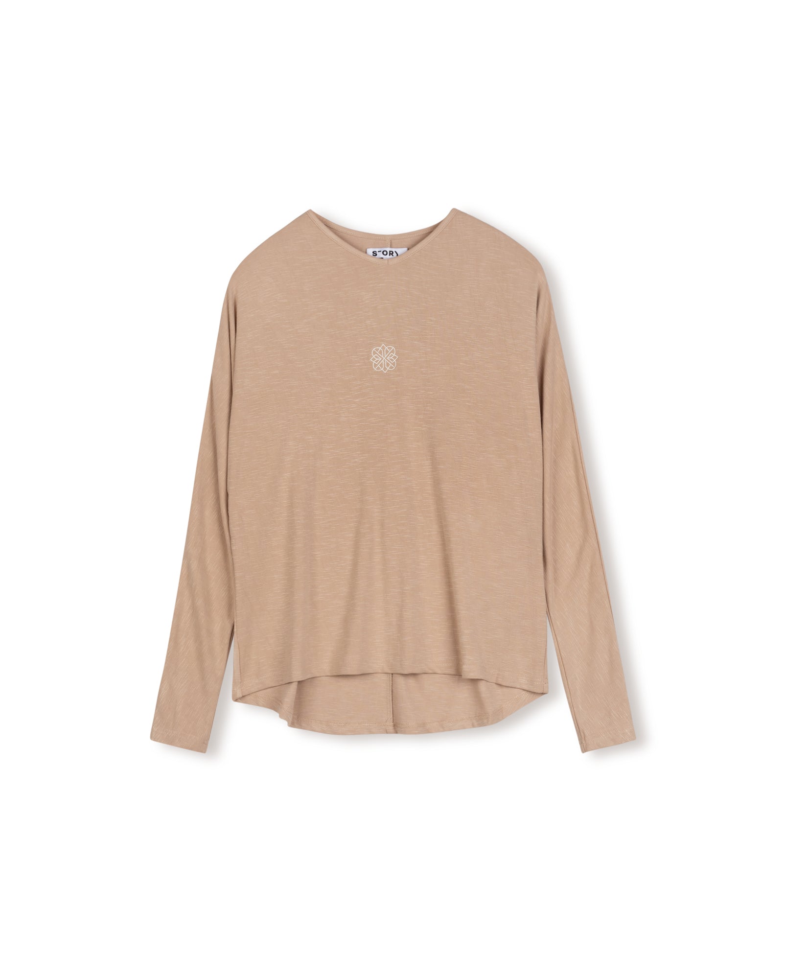 Mark Dolman High Low T-Shirt - Junees