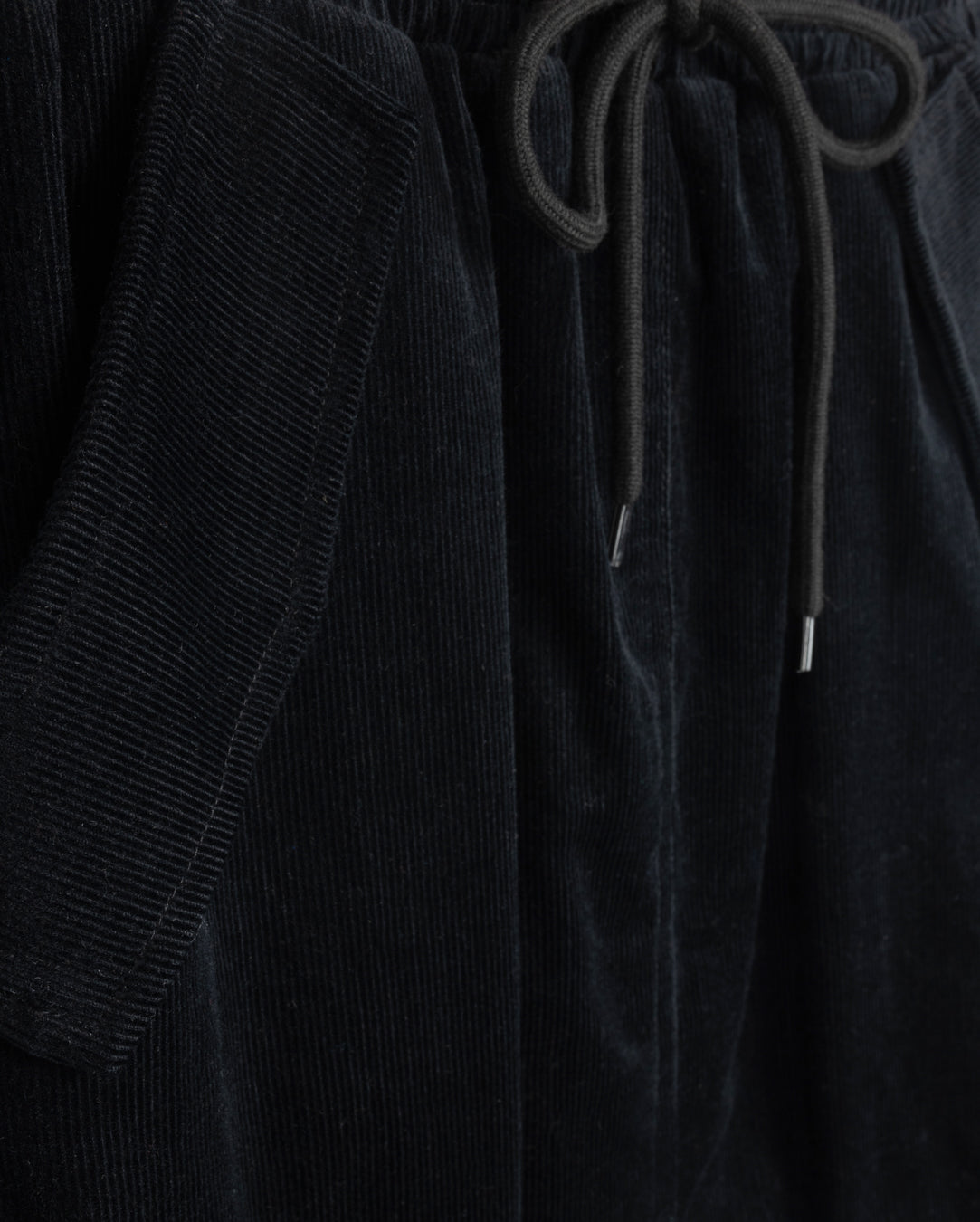 Vato Corduroy Drawstring Cargo Pocket Skirt