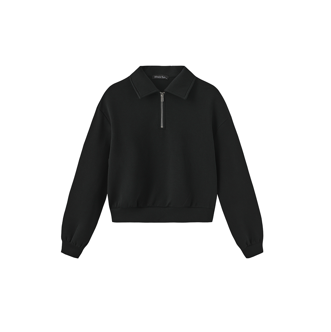 Halz Zip Sweatshirt