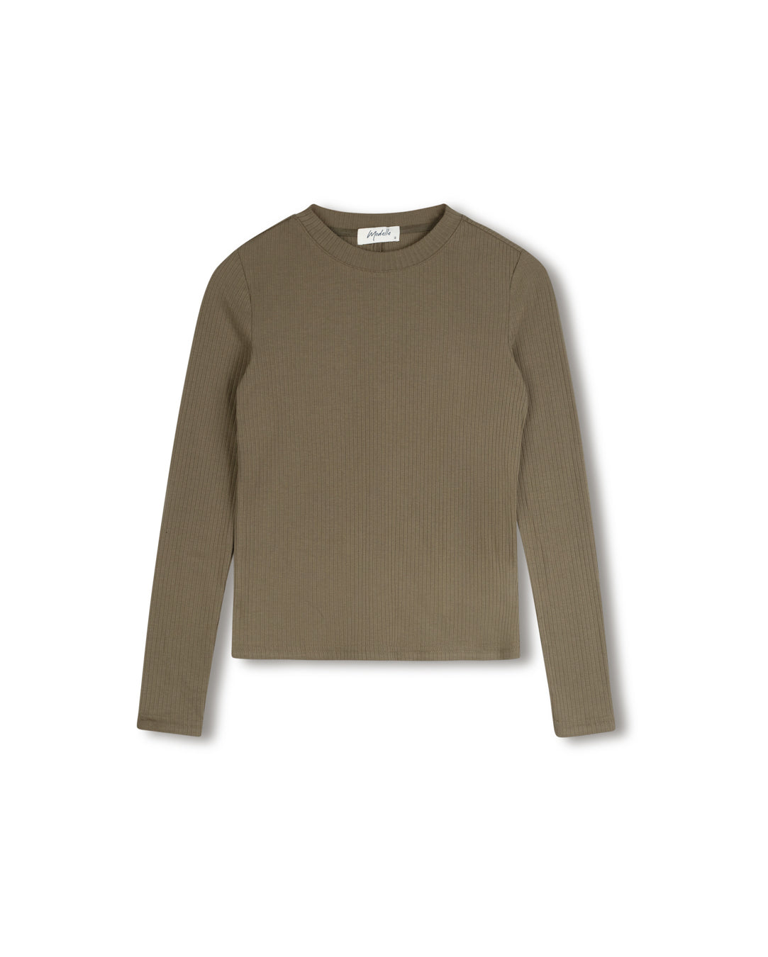 Ribbed Sports Tee - Junees