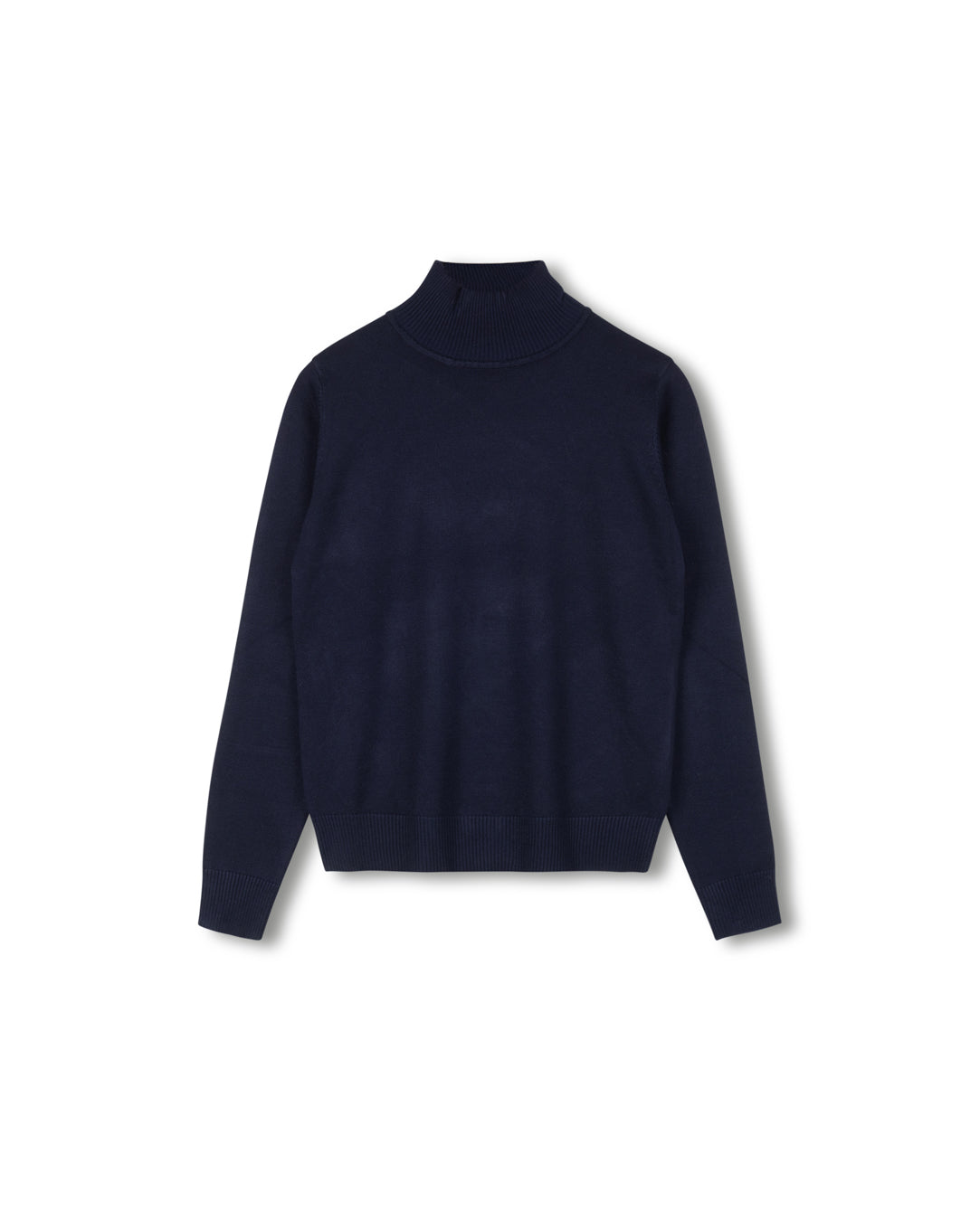 Knit Molo Mock Neck