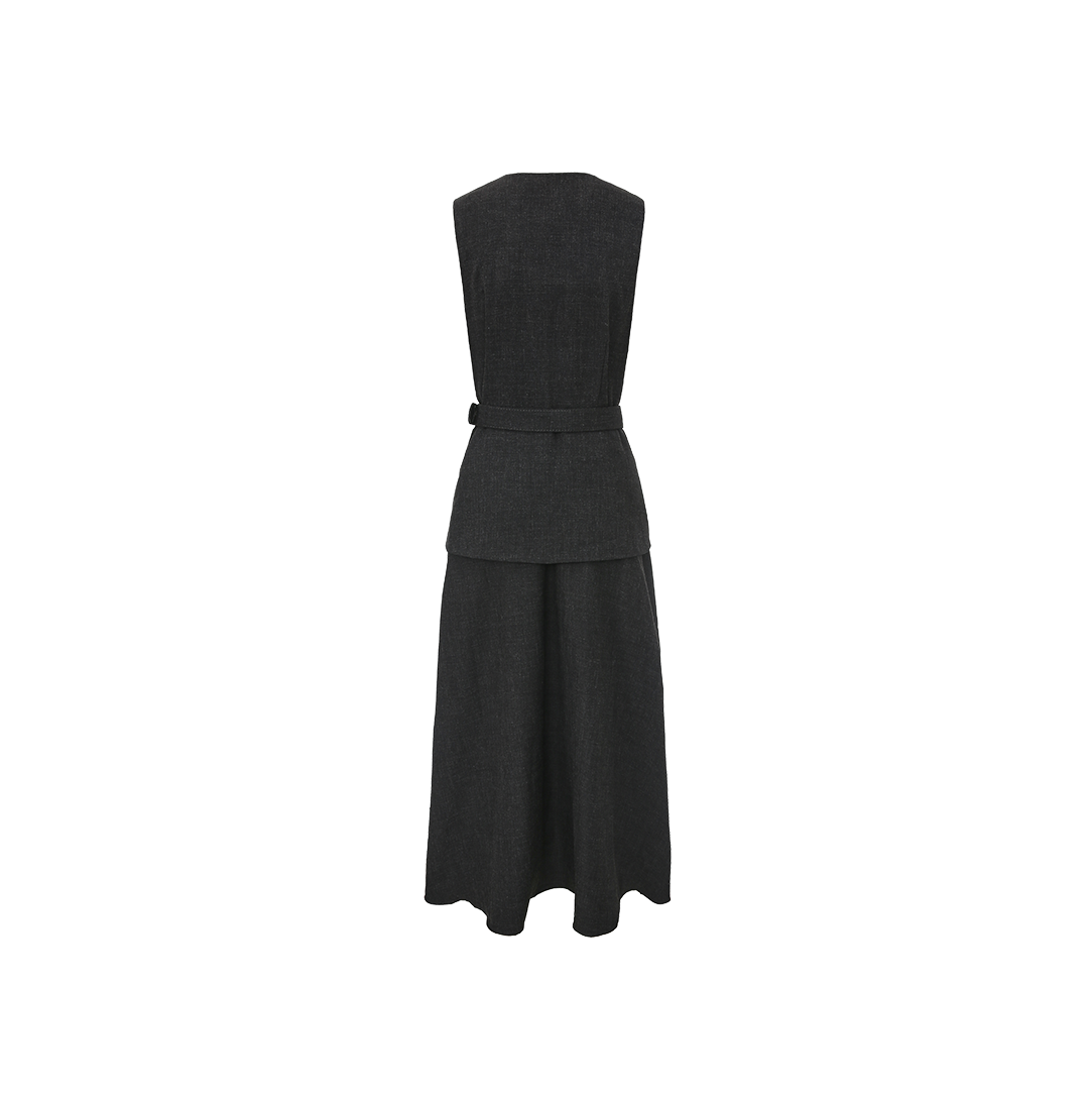 Tailored Blazer Dress
