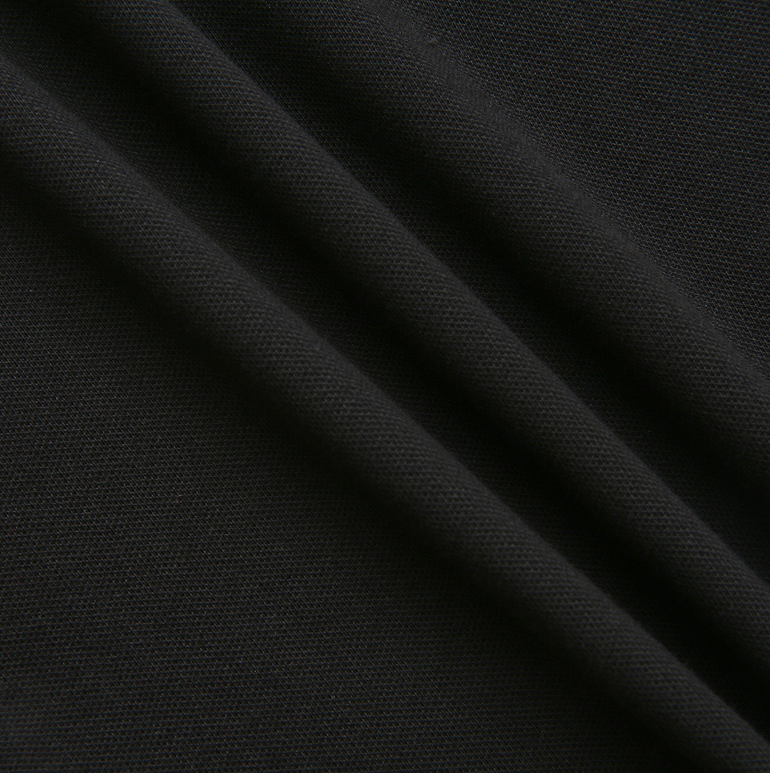Feer Striped Trim Polo