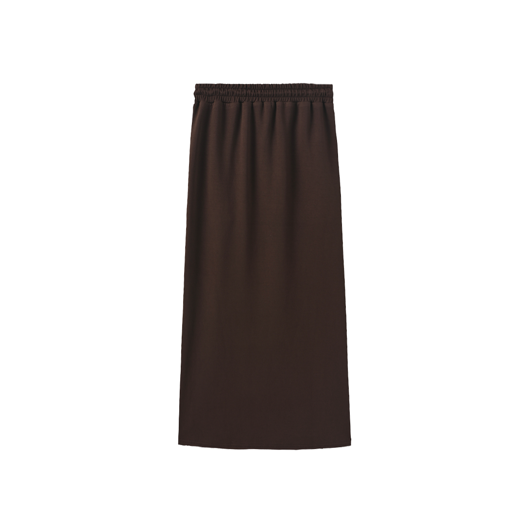 Elma Scuba Sweatshirt Skirt