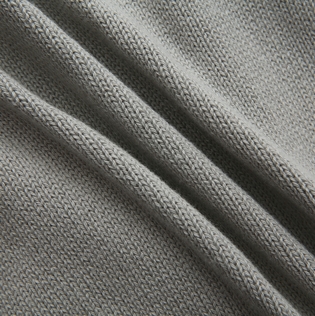 Dante Patch Detail Sweater