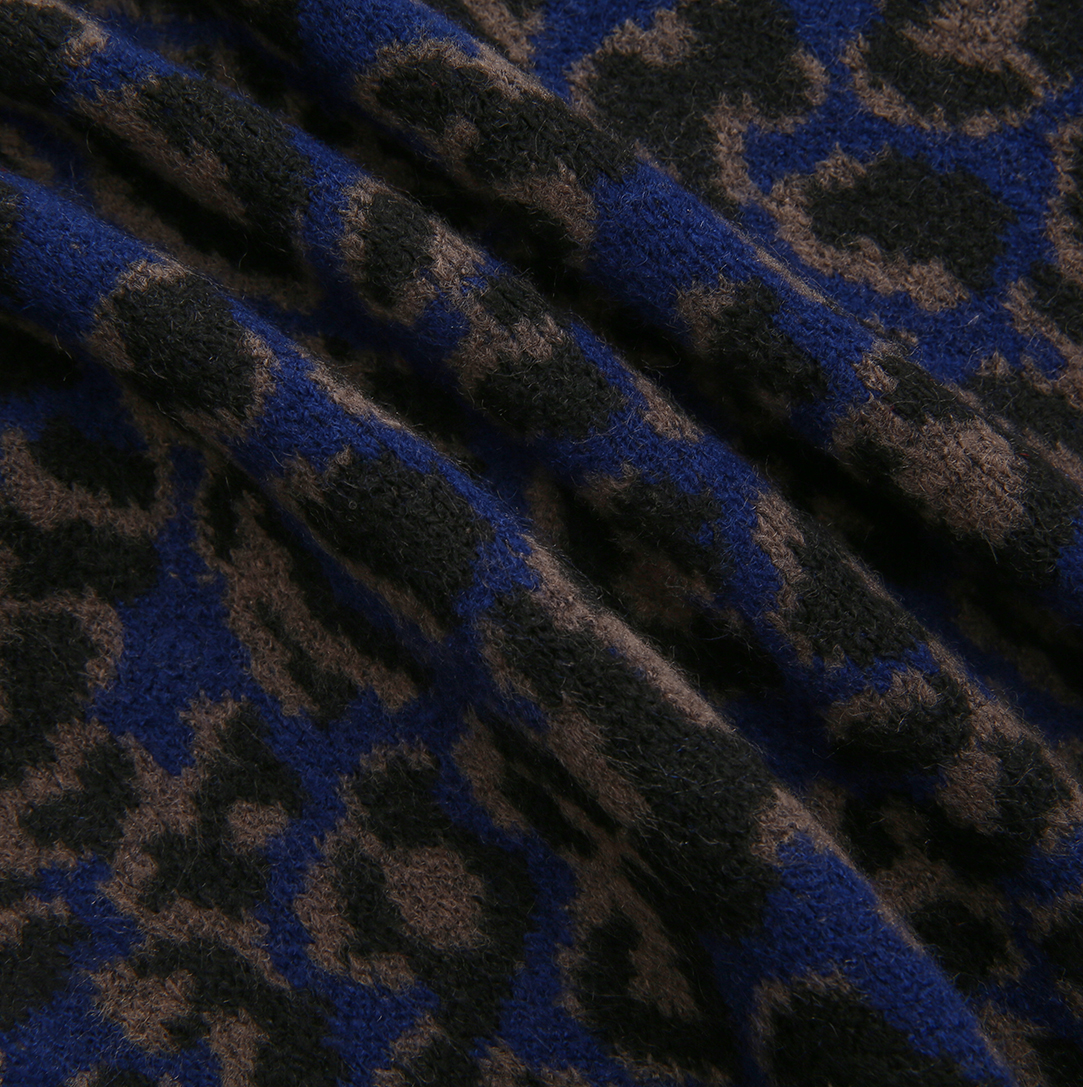 Hallen Chunky Knit Vest