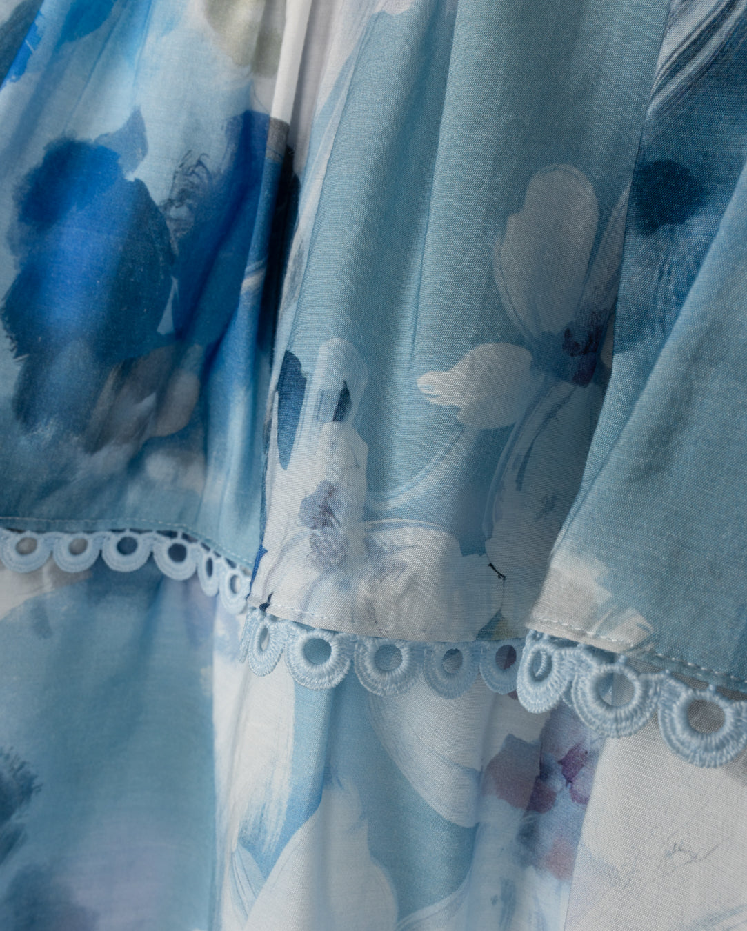 Everley Floral Printed Skirt - Junees