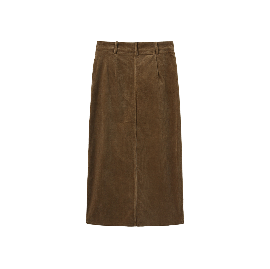 Leni Corduroy Skirt