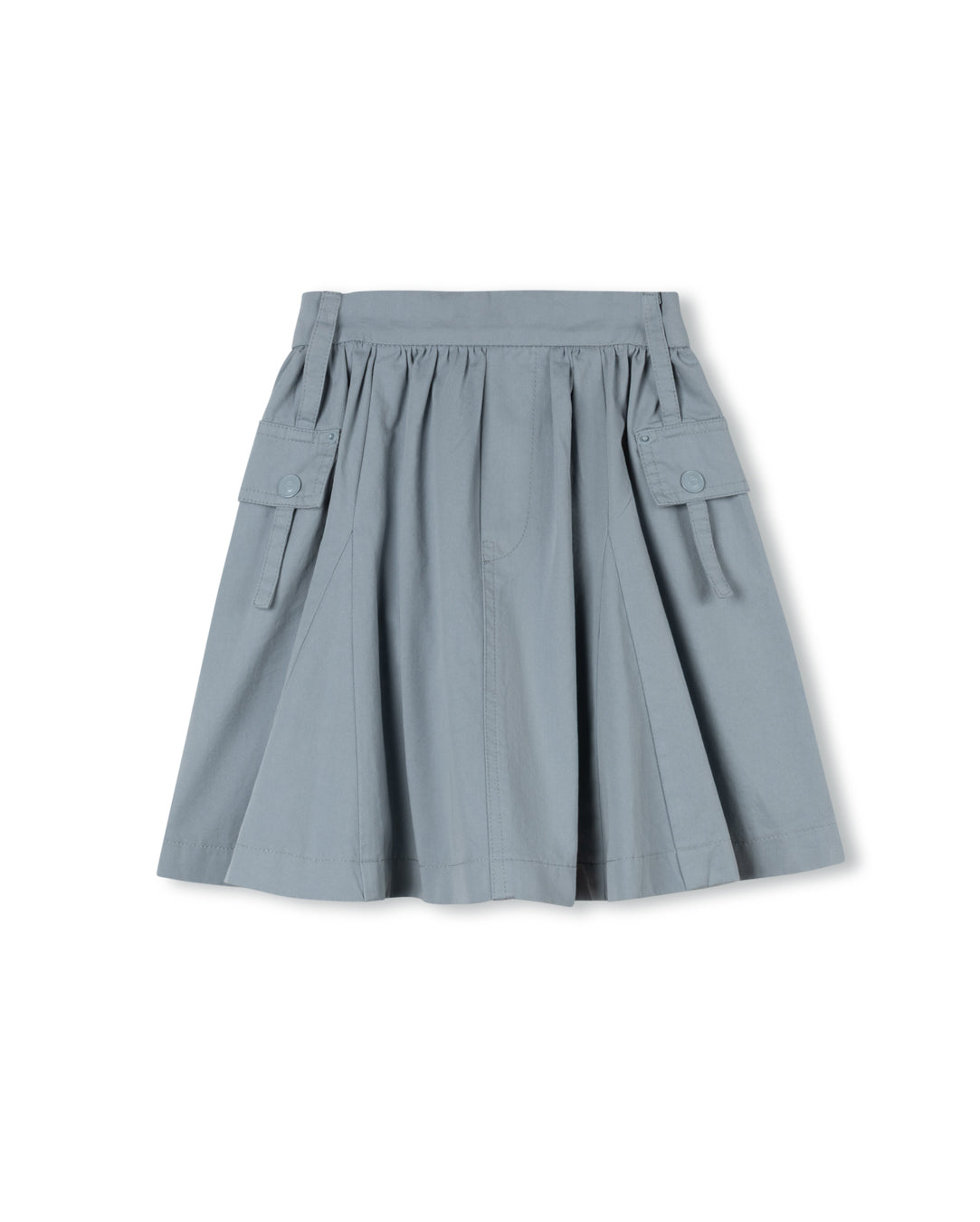 Micro Pocket Denim Skirt - Junees
