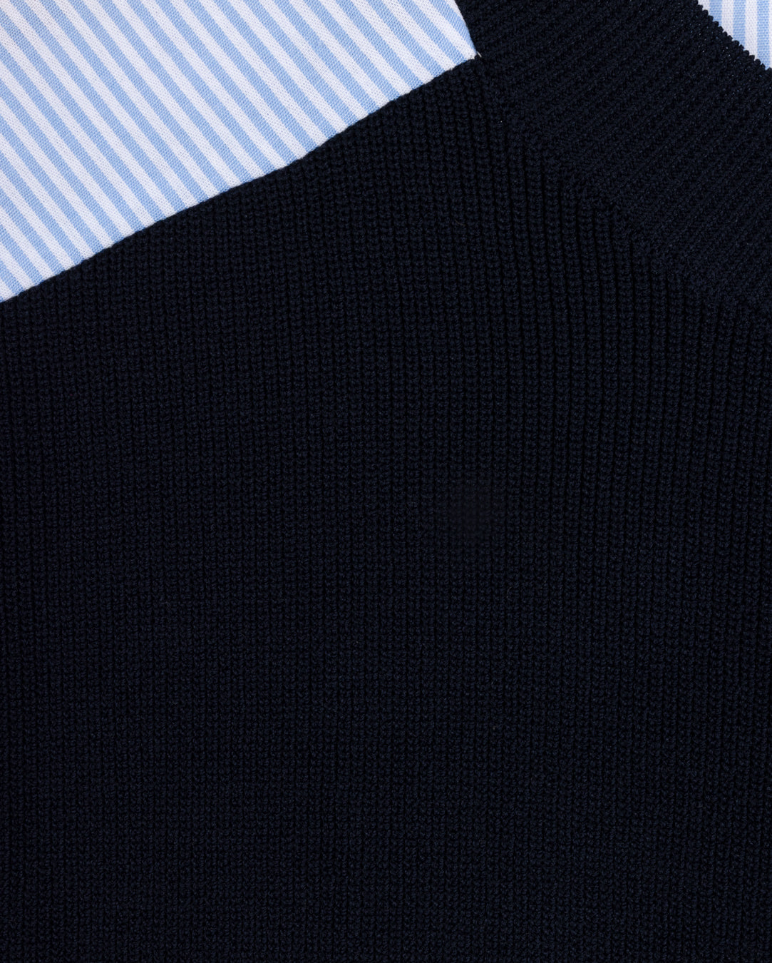 Layro Knit Front Blouse