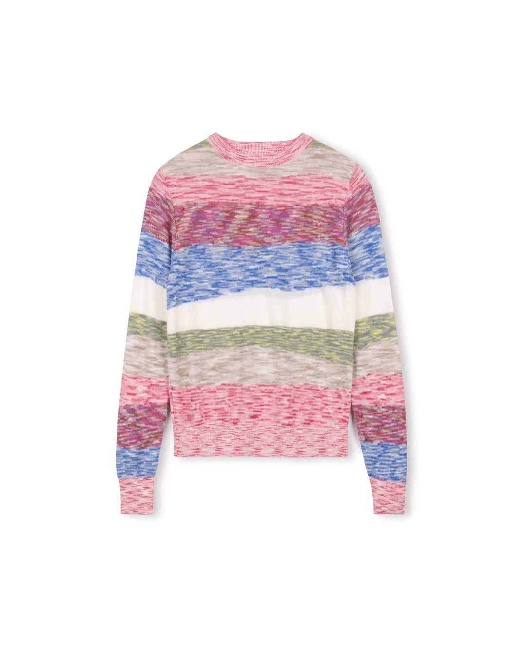 Nubby Textured Top W-17065