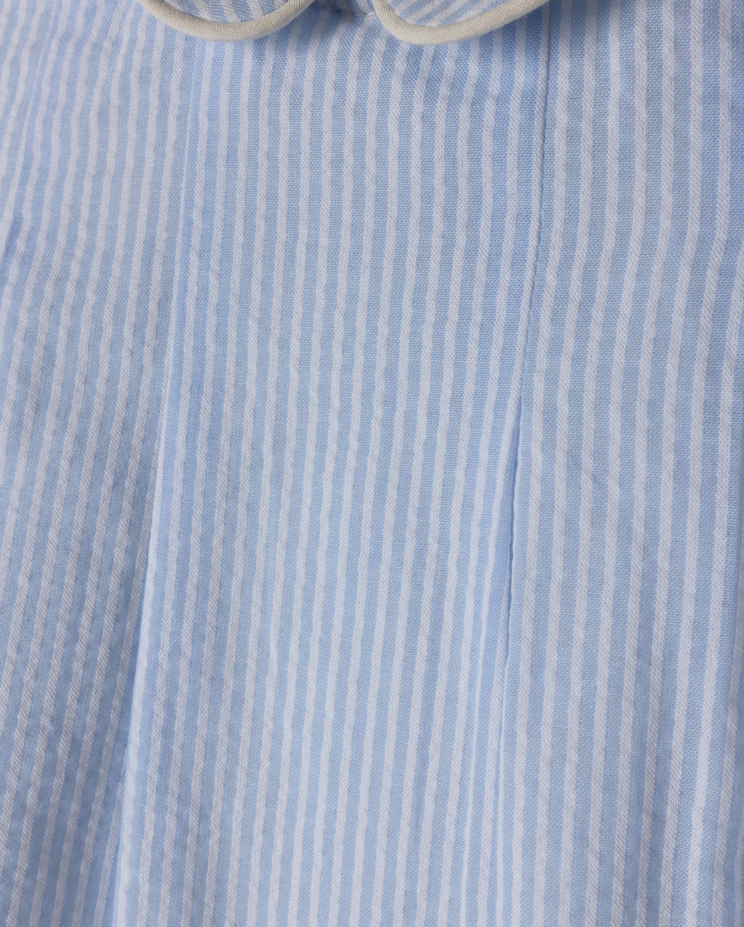 Kern Pinstriped Romper