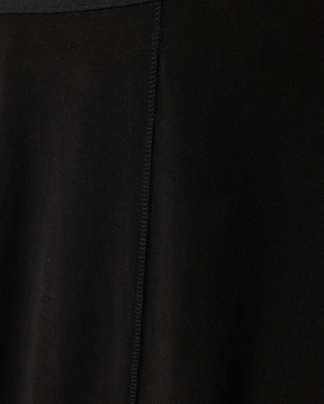 Elastic Waist A-line Maxi Skirt - Junees