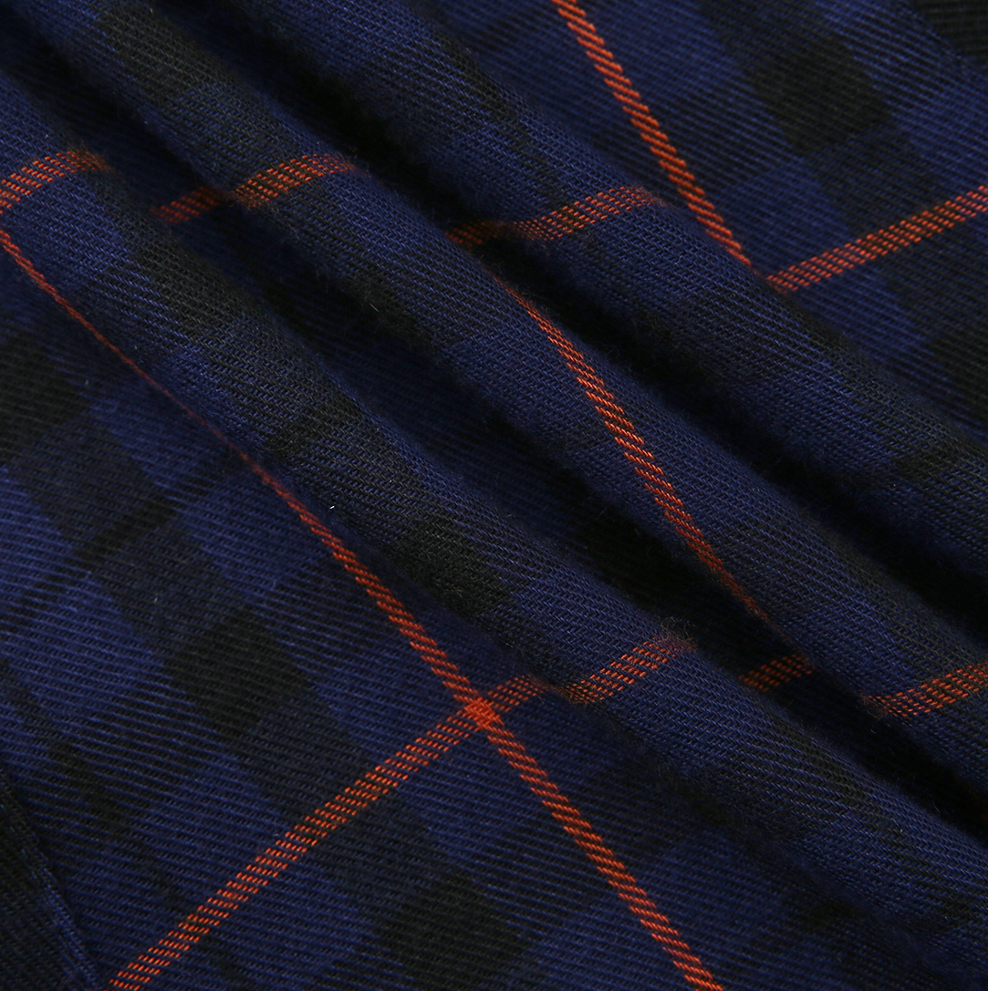 Paneled Pocket Skirt