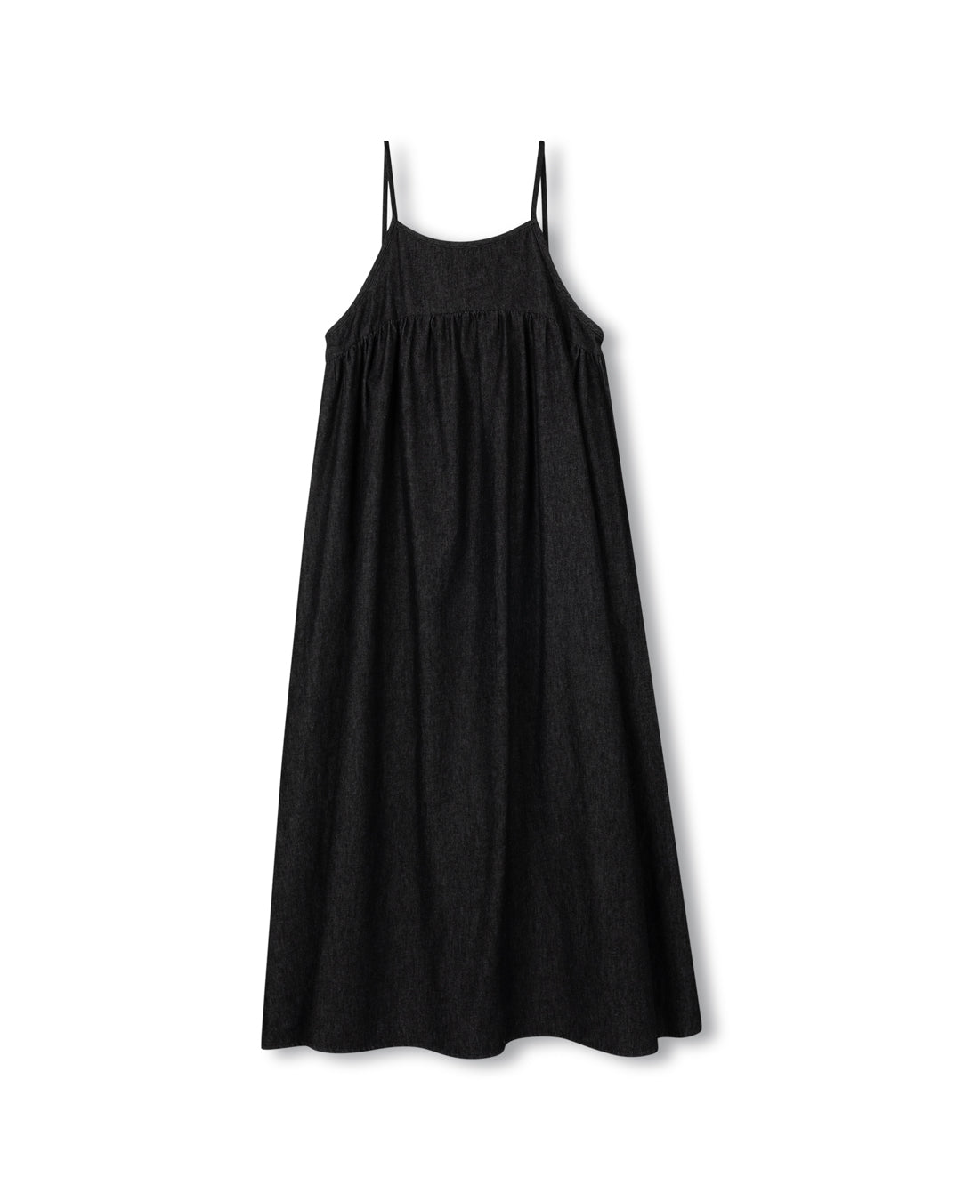 Chambray High Cut Jumper