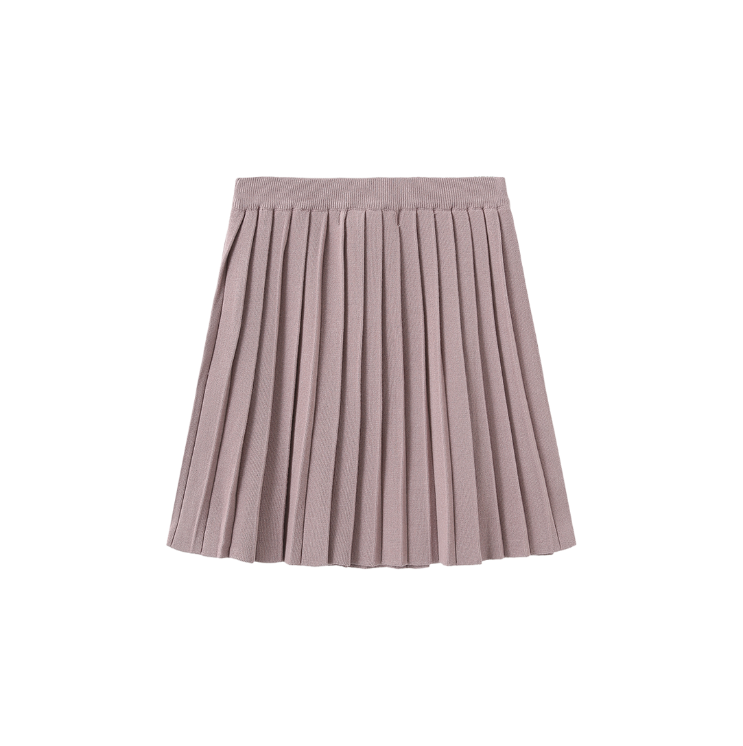 Hanett Knit Skirt