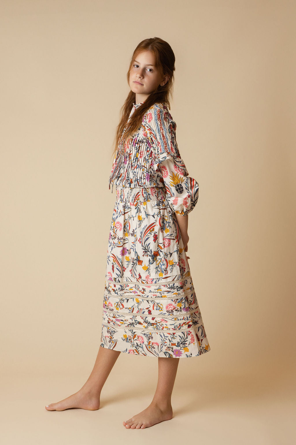 Coba Lace Detailed Blouse - Junees