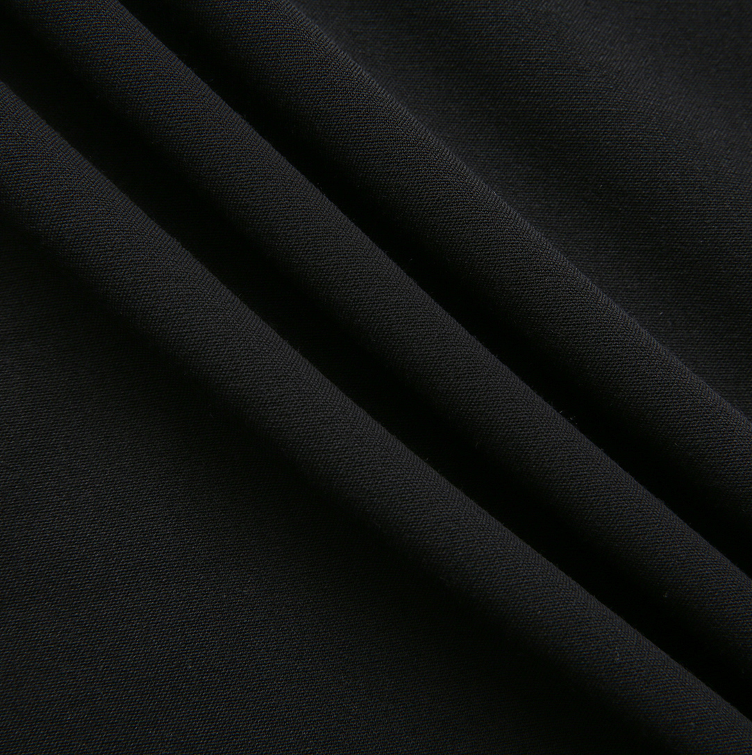 Full Flowy Wool Skirt