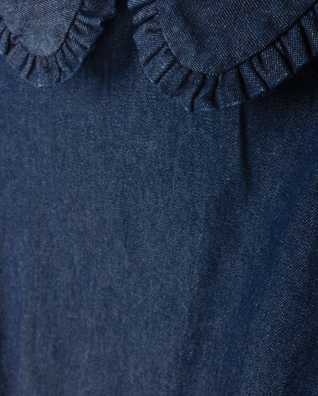 Lenny Denim Blouse C-22858