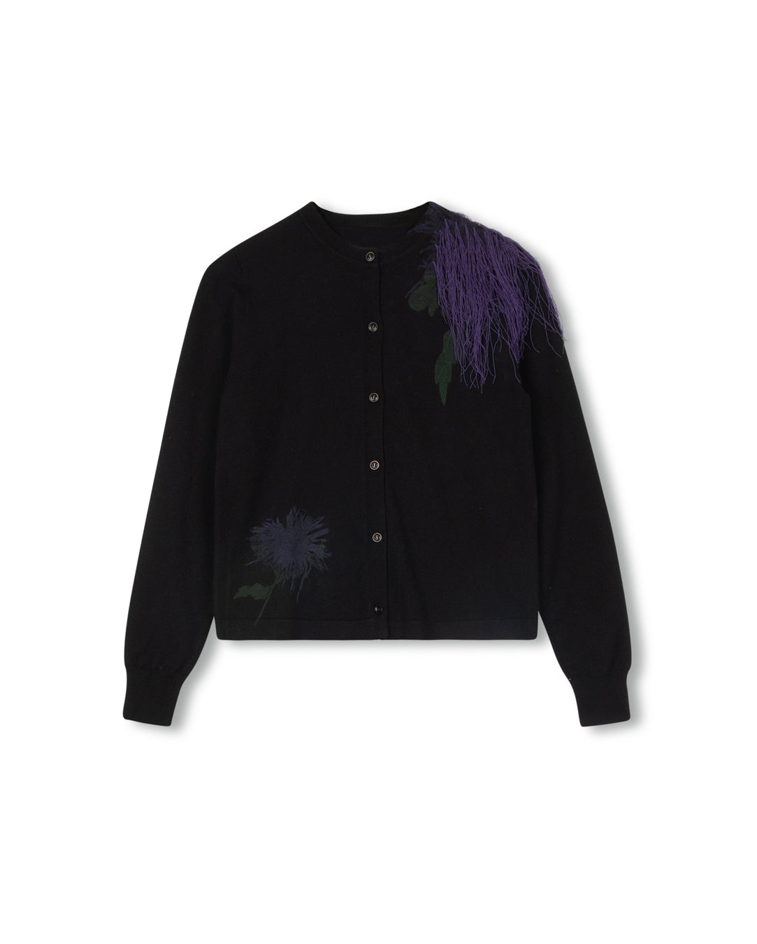 Comino Flower Cardigan W-20443